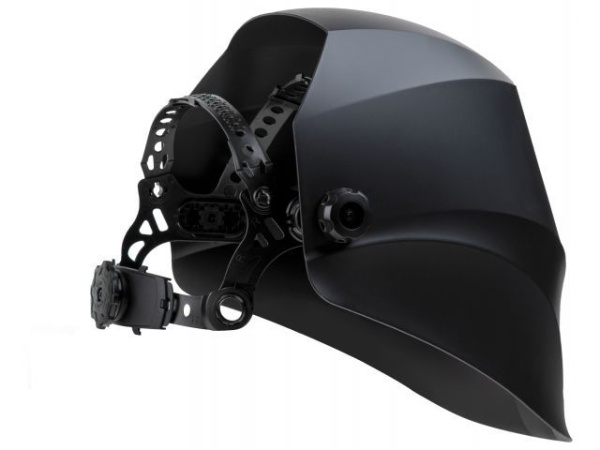 Щиток сварщика с самозатемняющимся светофильтром Solaris ASF390F (черный)